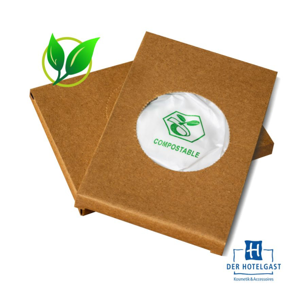 Hygiene Bag Nachfüllbox • ECO