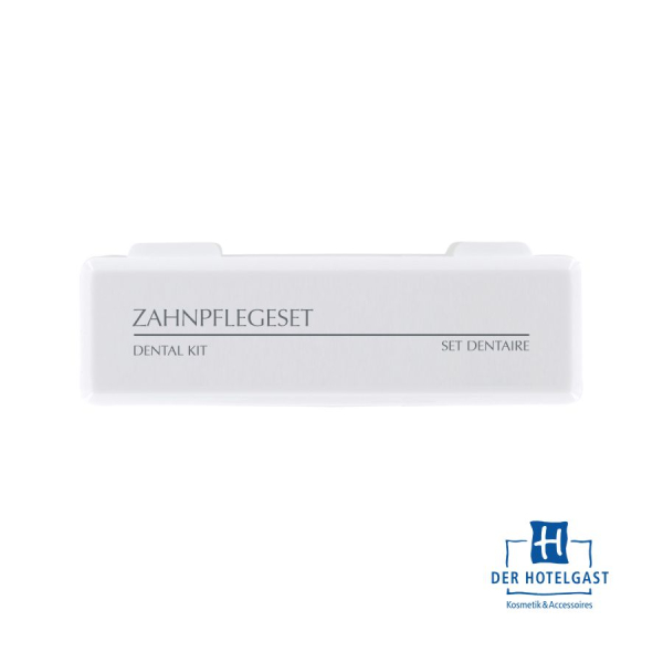 Zahnpflegeset Pure in PVC-Box
