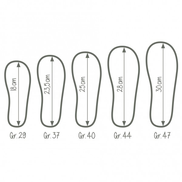 Preview: Frottee-Slipper »Comfort« | Gr. 36