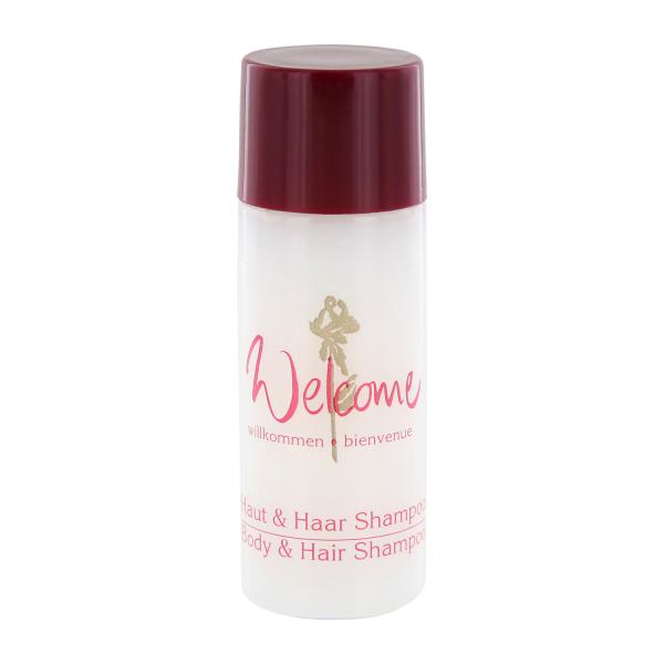 Body & Hair Shampoo 30ml im Flakon