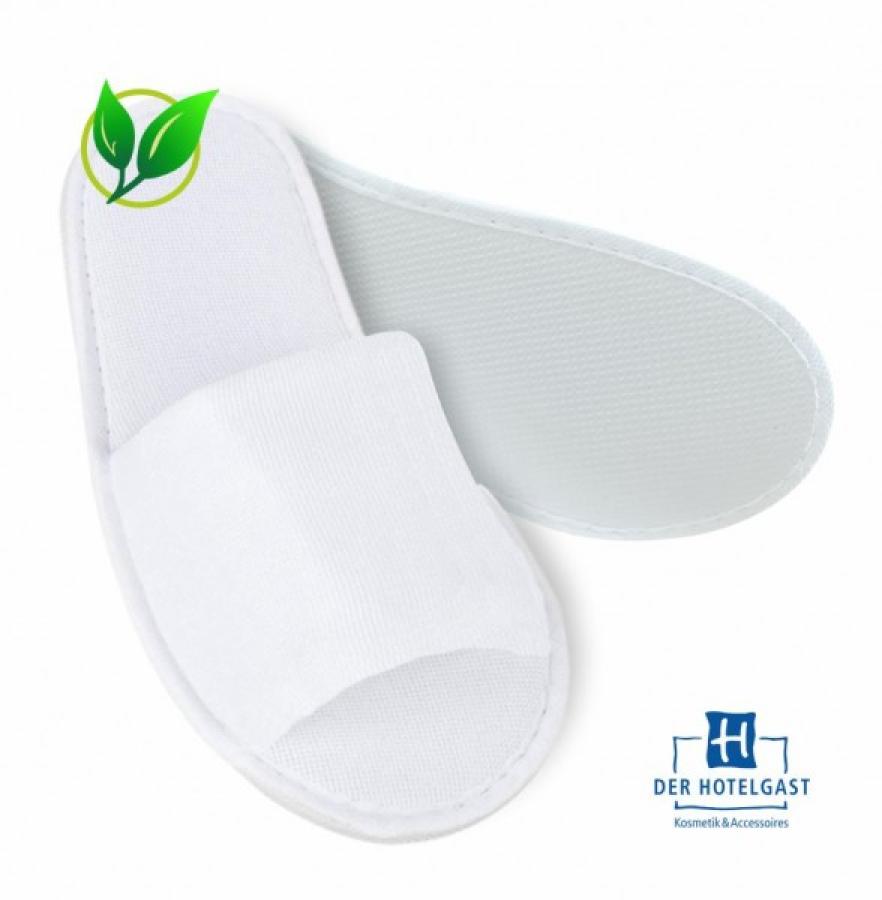 Frottee-Slipper »Standard« offen  im Polybeutel