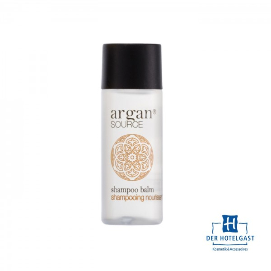 arganSOURCE Haarshampoo 30ml im Flakon