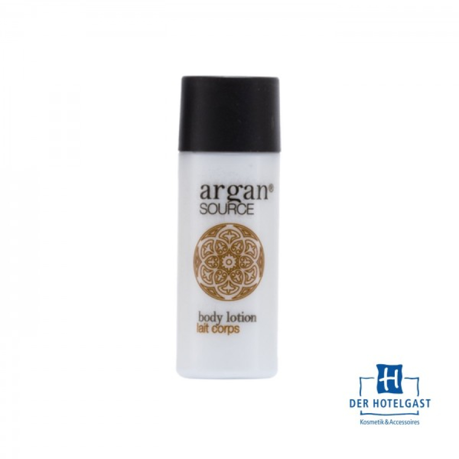 arganSOURCE Body Lotion 30ml im Flakon