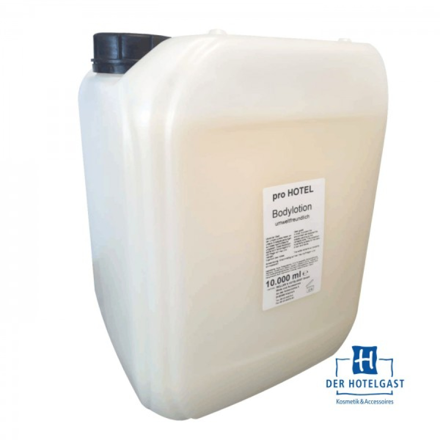 Body Lotion Nachfüllkanister 10 Liter