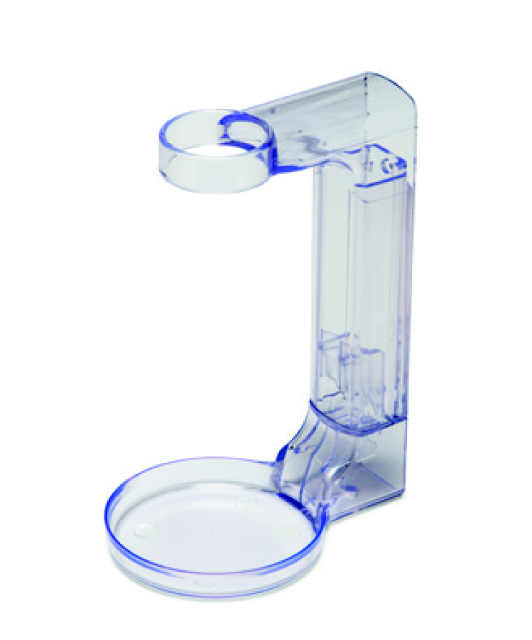 Wandhalter für Spenderflasche 500ml