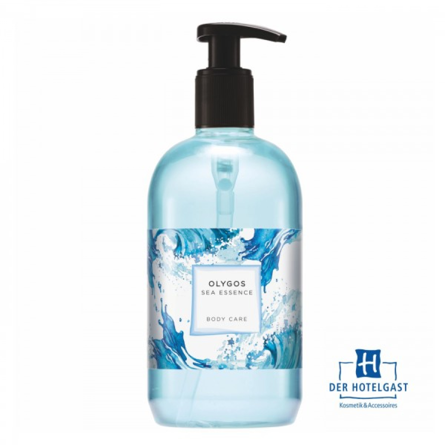 Hotel Seifenspender OLYGOS Sea Essence Body Care 500ml