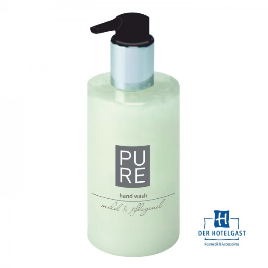 • PURE »hand wash« 300ml - nachfüllbar