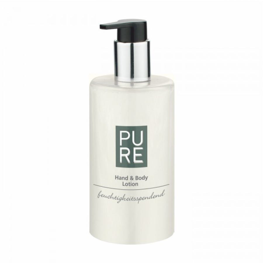 • PURE »Hand & Body Lotion« 300ml - nachfüllbar