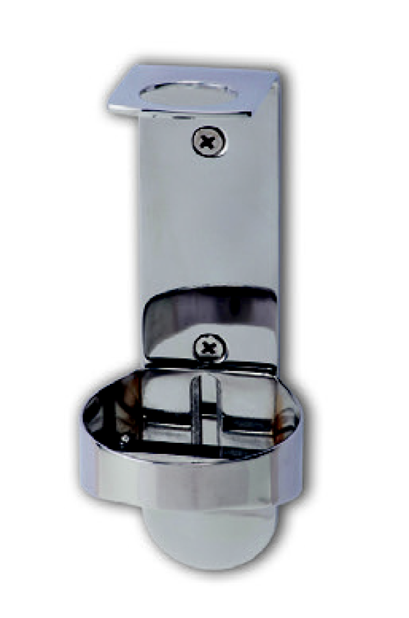 Wandhalter Seifenspender "Pure"