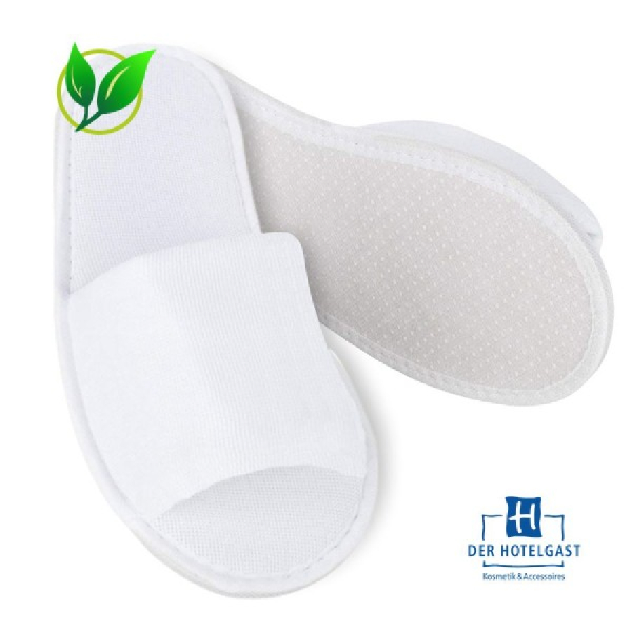 Frottee-Slipper »Economy« Gr. 44 im Polybeutel