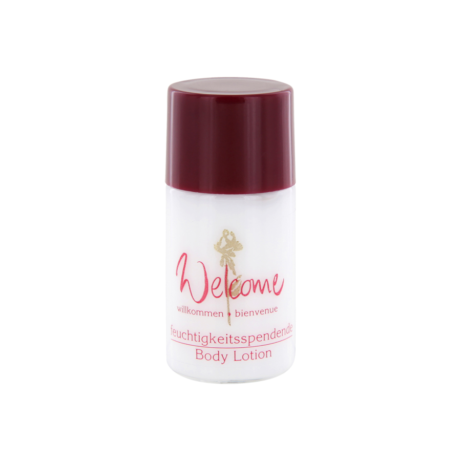 Body Lotion 20ml im Flakon