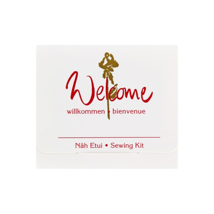 Näh-Etui in Kartonage