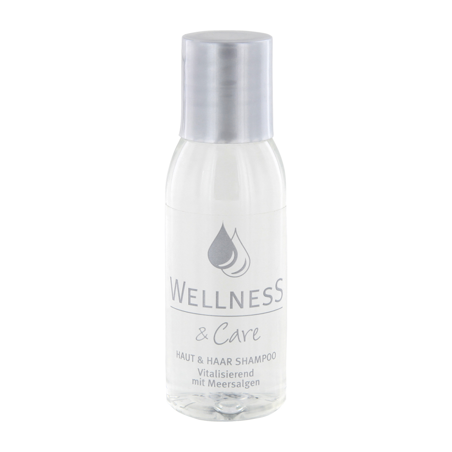 Body & Hair Shampoo 30ml Flakon